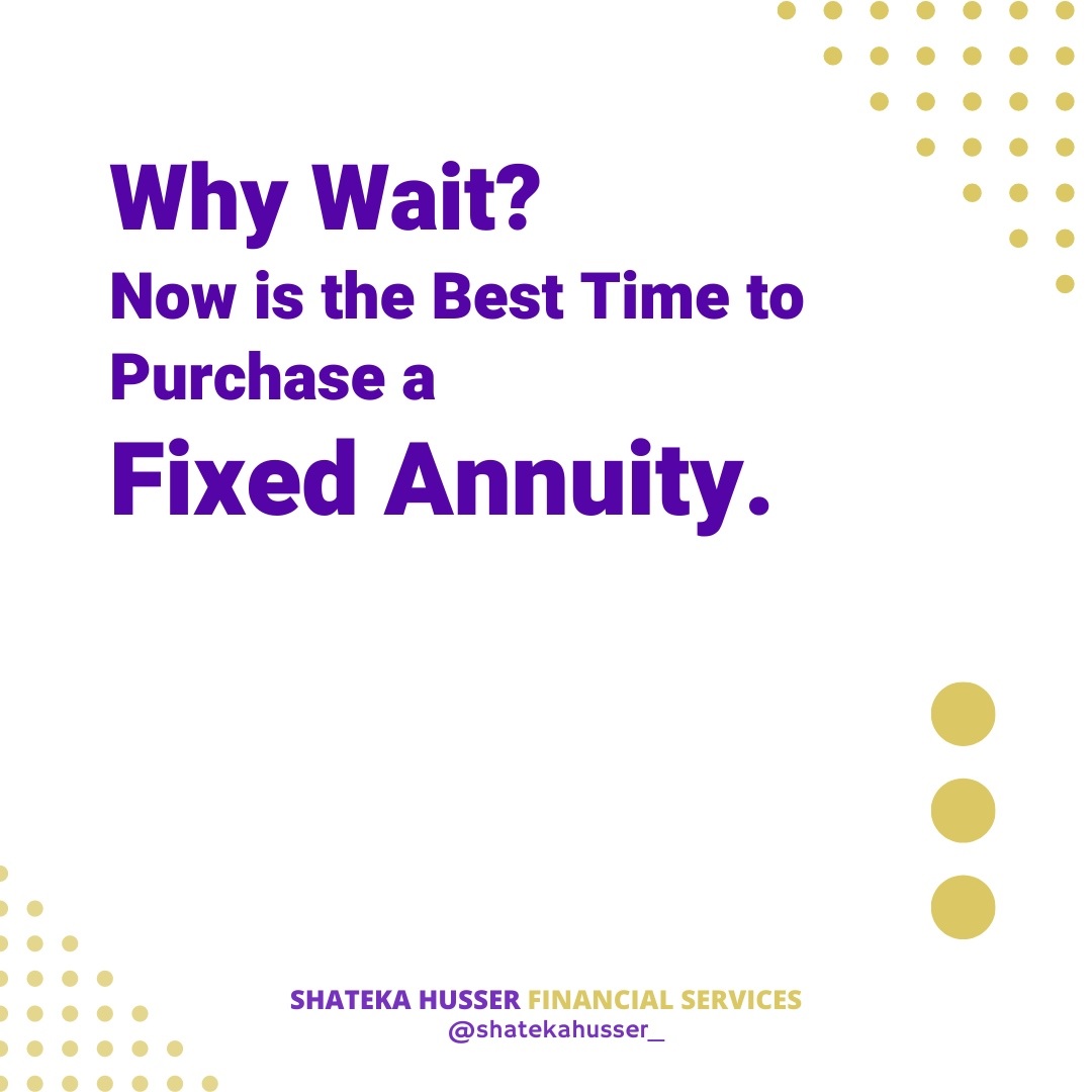 Fixed Annuit