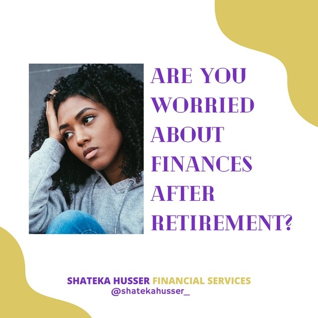 Shateka Husser, MBA, CPC | Retirement Consultant